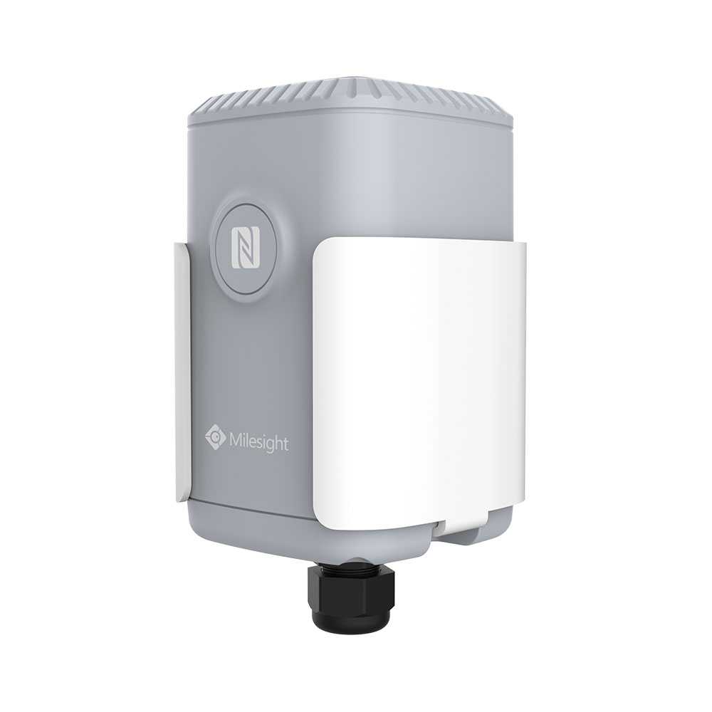 EM500-PP - Sensor de presión de tuberías LoRaWAN - Milesight