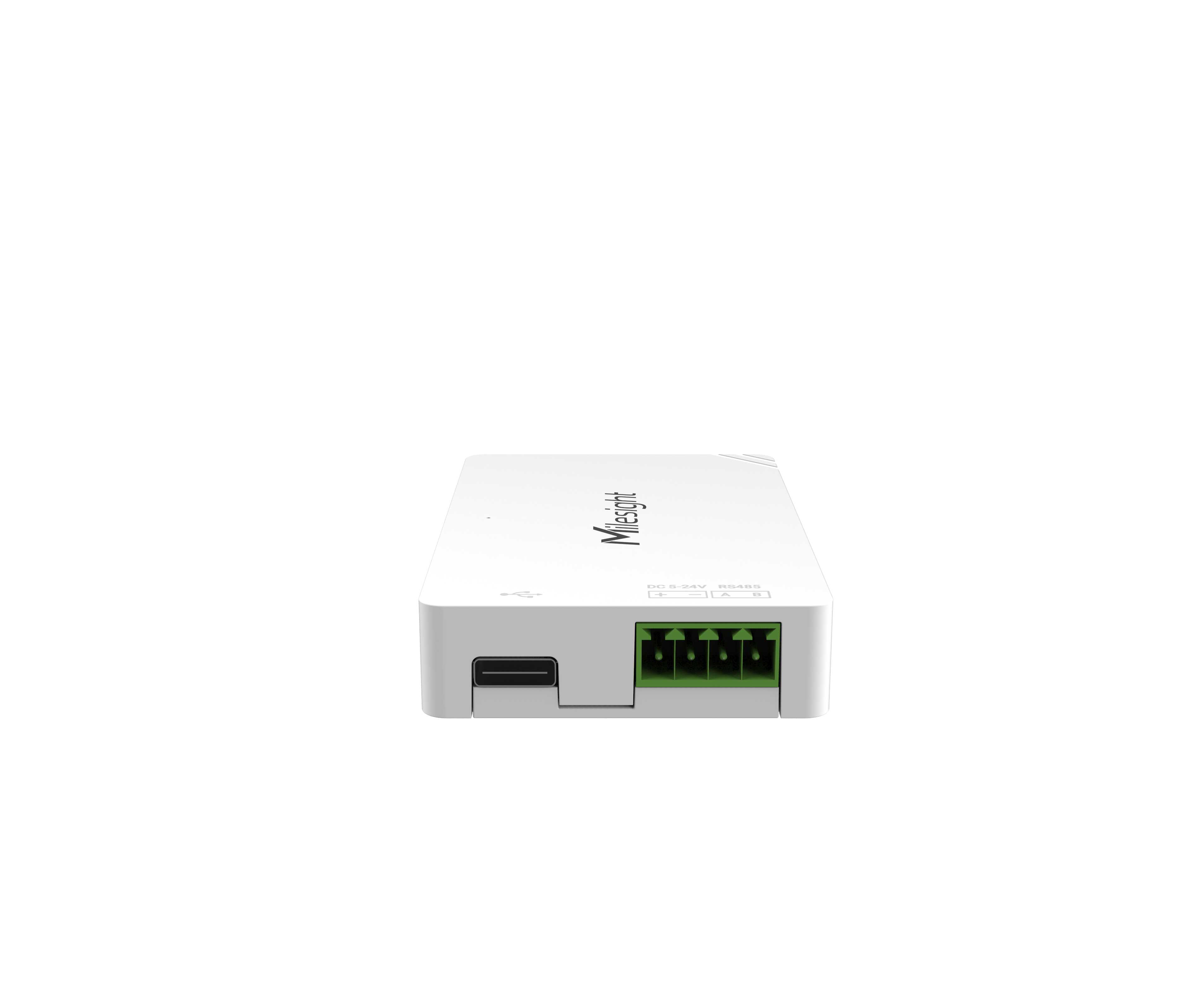 UC100-868M - Controlador RS485 Modbus LoRaWAN - Milesight