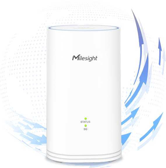 Caja 5G CPE para exteriores - UF51-501EU