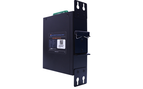 PUSR Industrial LTE & IO Gateway Router USR-G809