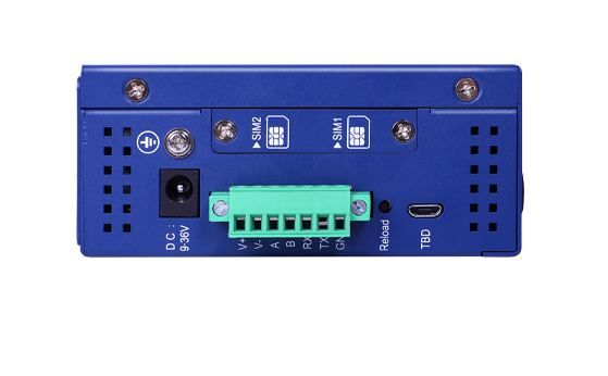 USR-G816 - Enrutador industrial 5G Wi-Fi - PUSR