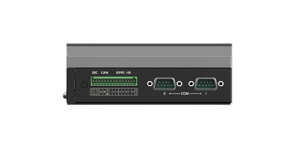 Mini PC Fanless - JET-3020 - Intel Celeron J6412 - JWIPC