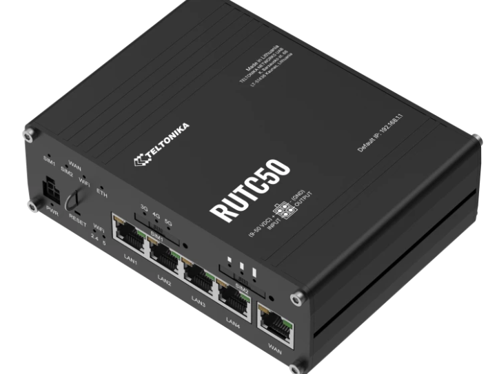 Teltonika Router - RUTC50