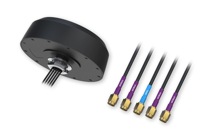 PR1KCI49 - Antenne 5G MIMO + GNSS - Teltonika