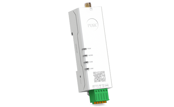 USR-DR164 Serial to Dual Band Wi-Fi Converter