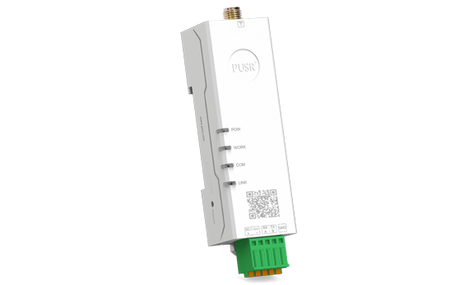 USR-DR164 Serial to Dual Band Wi-Fi Converter