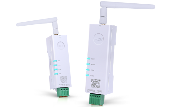 USR-DR164 Serial to Dual Band Wi-Fi Converter