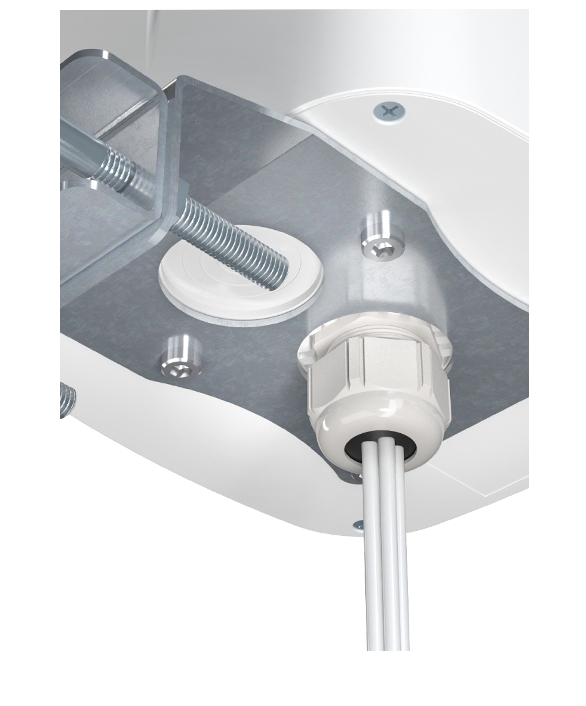 AO5G4-G1 - Antenne QuOmni 5G/LTE MIMO 4x4, 10m