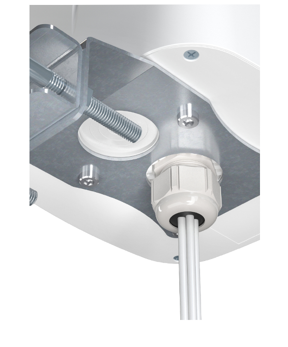 Antenne QuOmni LTE MIMO 4x4 pour Teltonika - AO5G4-G visuel 4