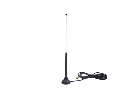Antenne omnidirectionnelle magnétique SMA(m) Lorawan - 3 mètres visuel 1