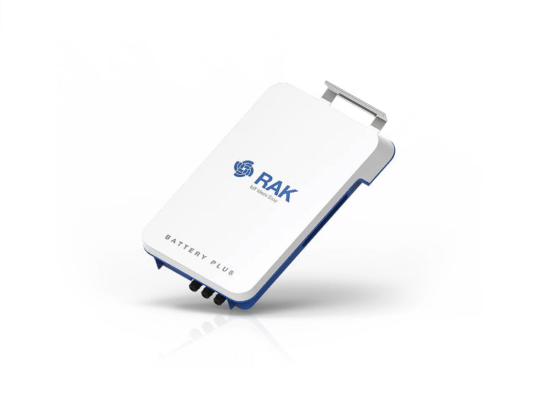 Batterie et panneau solaires pour passerelles LoRaWAN - RAK PLUS visuel 2