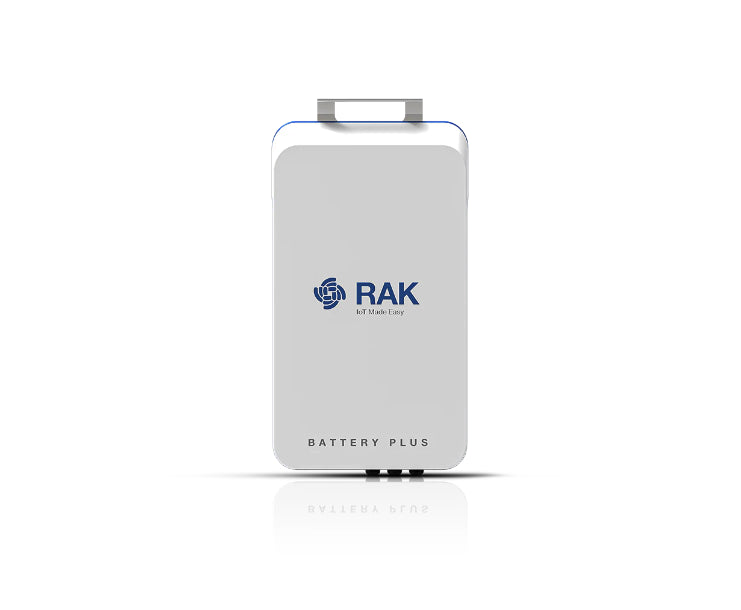 Batterie et panneau solaires pour passerelles LoRaWAN - RAK PLUS visuel 3