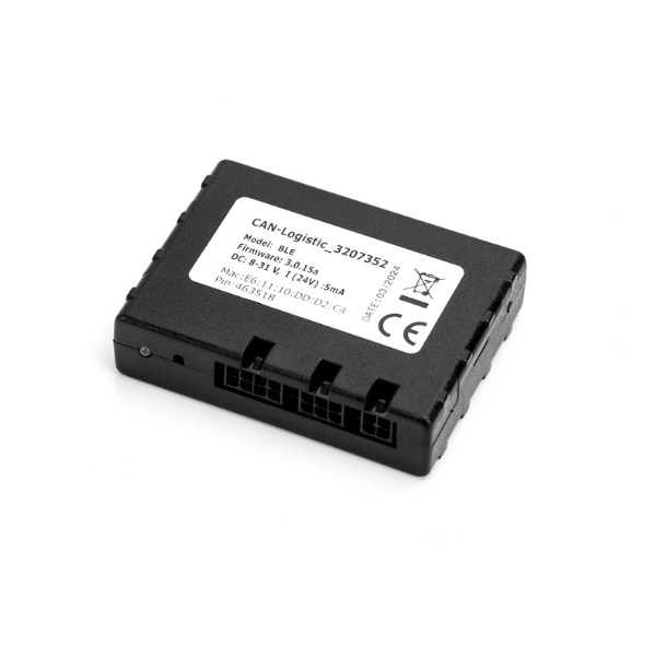 CAN100 BLE - Adaptateur Bluetooth CANBus pour la lecture et le suivi des données véhicules en temps réel - Queclink