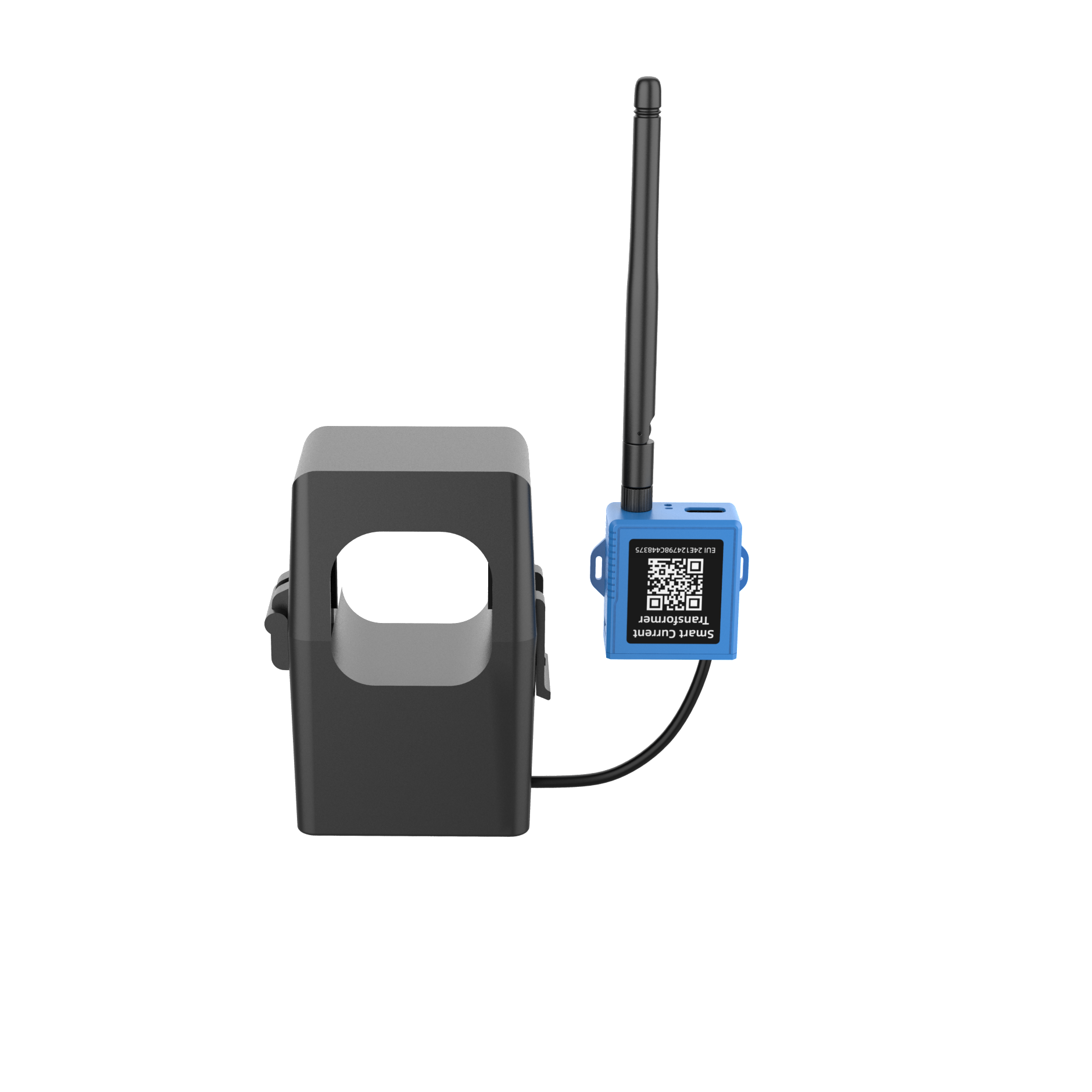 CT105 - 500 A LoRaWAN Current Sensor - Milesight
