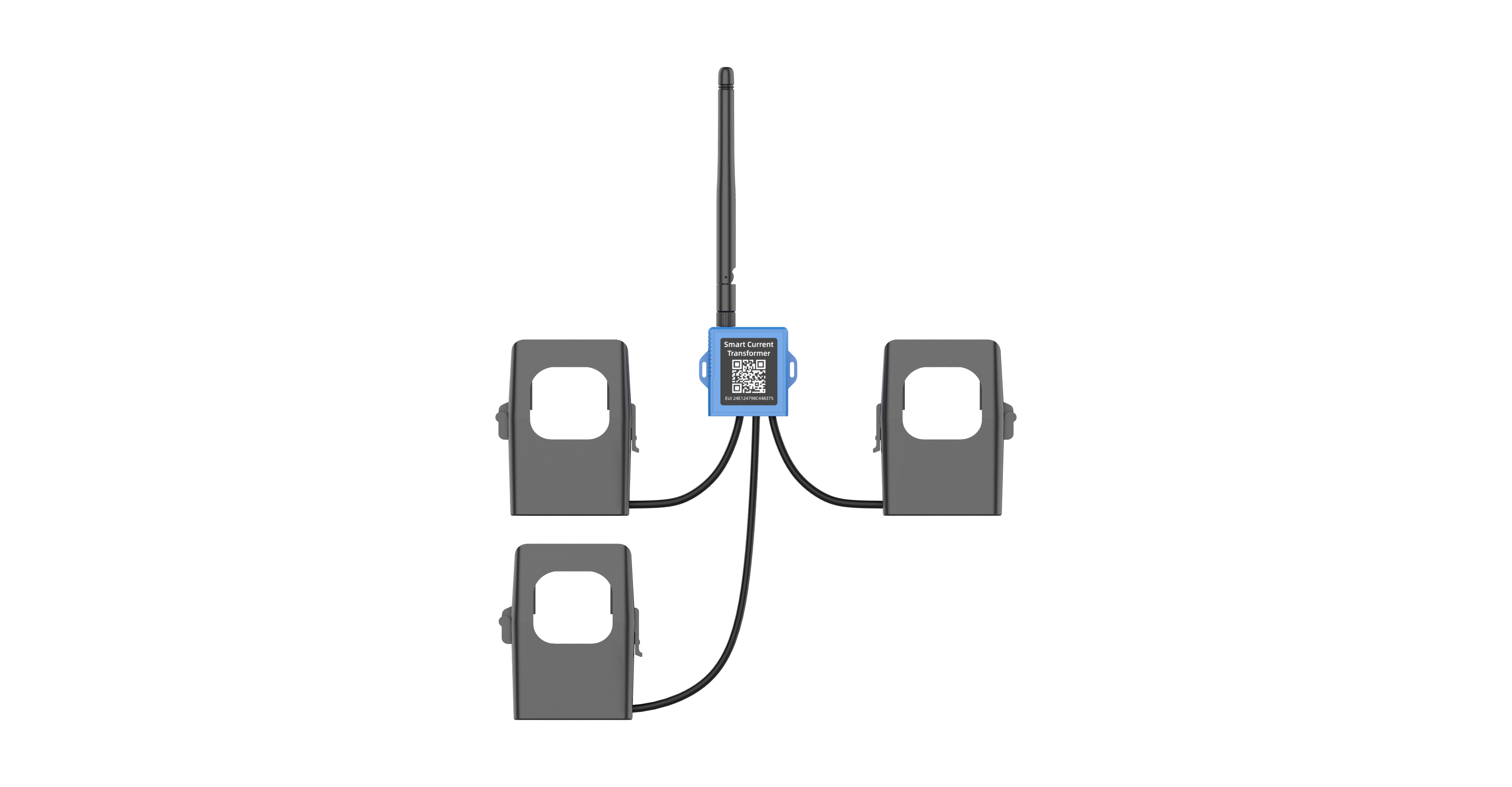 CT303 - Sensor de corriente LoRaWAN 300 A - Milesight