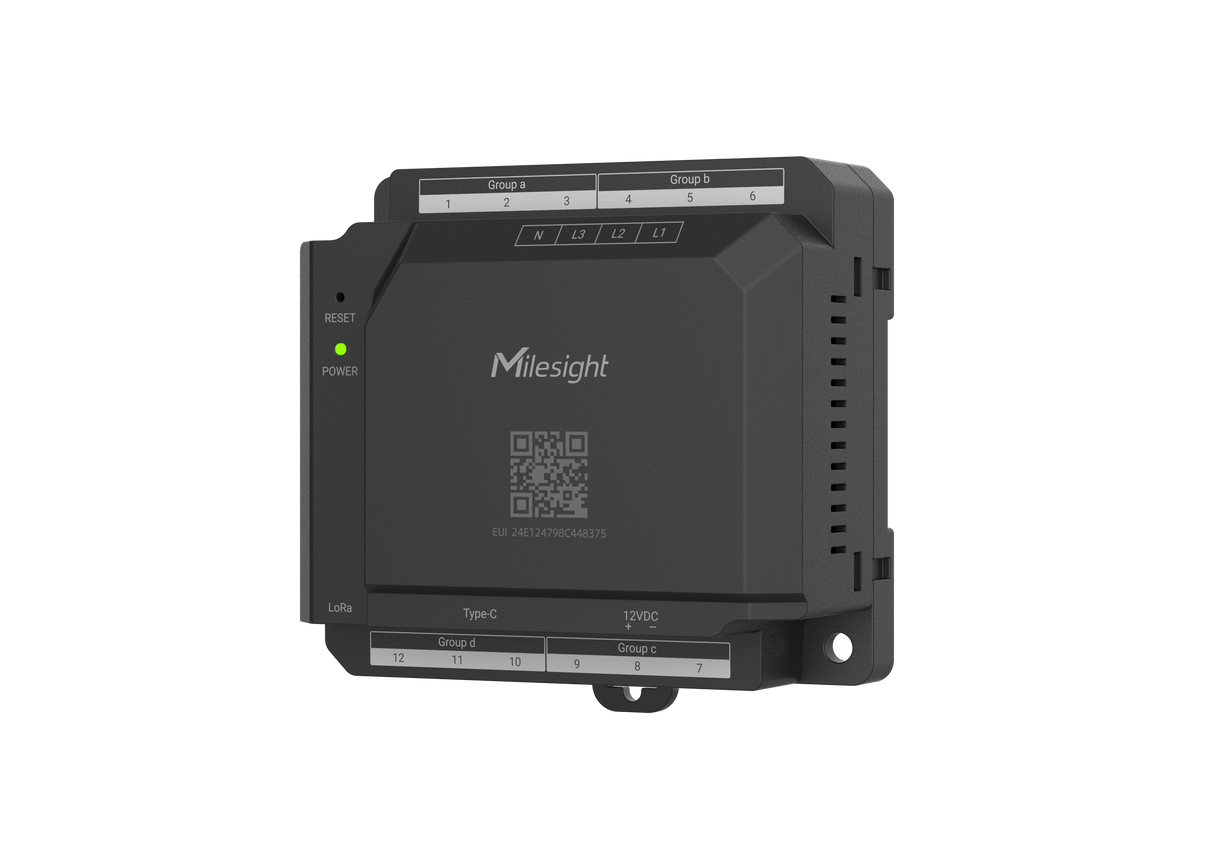 CTH01 - Centrale de mesure LoRaWan - Milesight