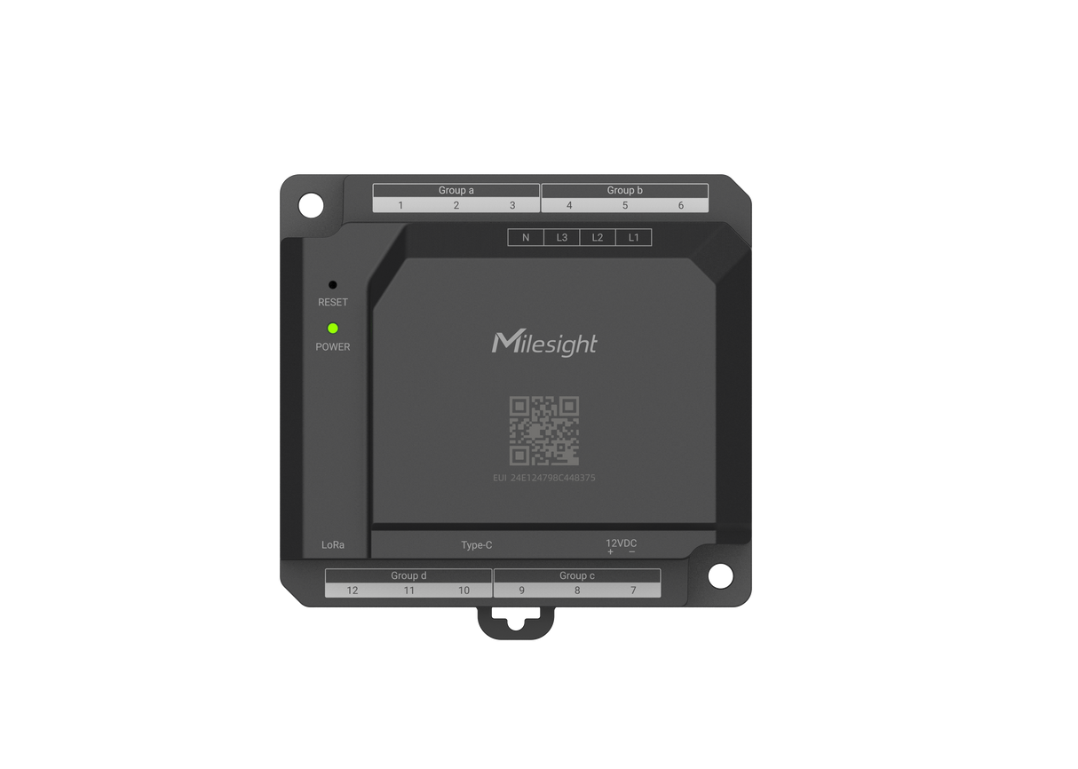 CTH01 - Centrale de mesure LoRaWan - Milesight
