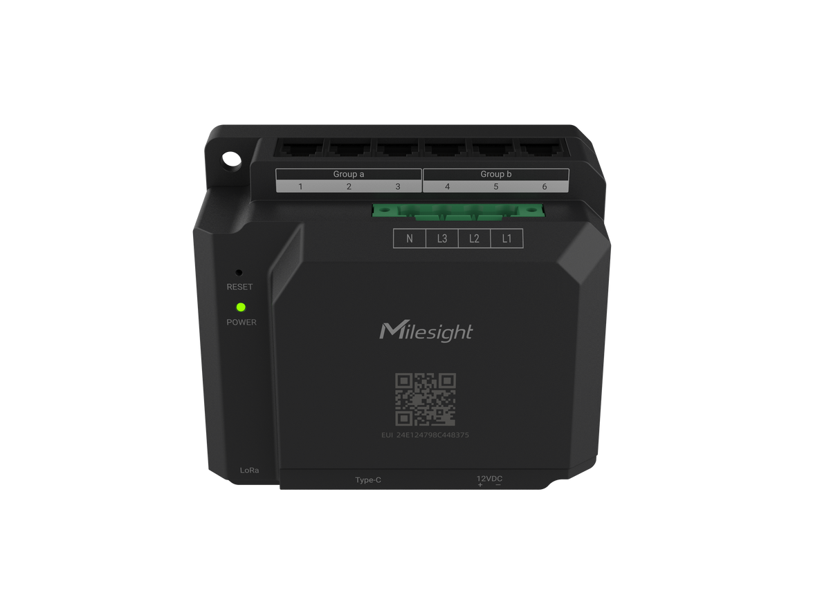 CTH01 - Centrale de mesure LoRaWan - Milesight