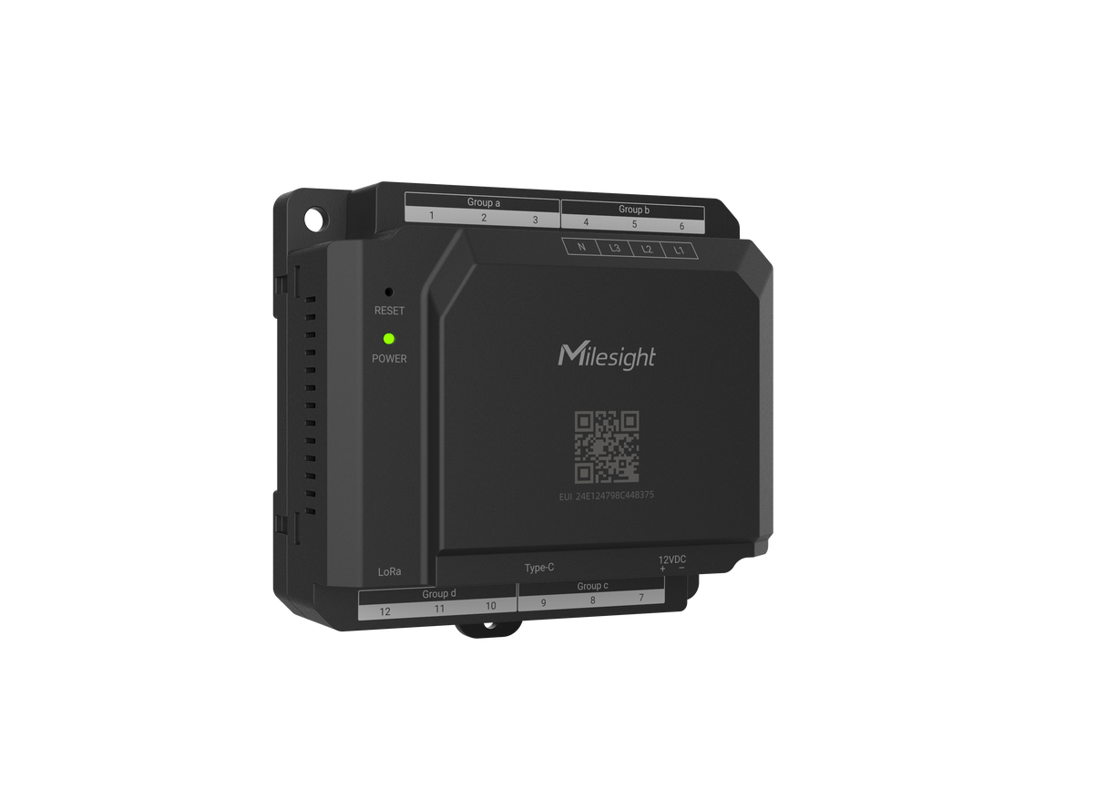 CTH01 - Centrale de mesure LoRaWan - Milesight