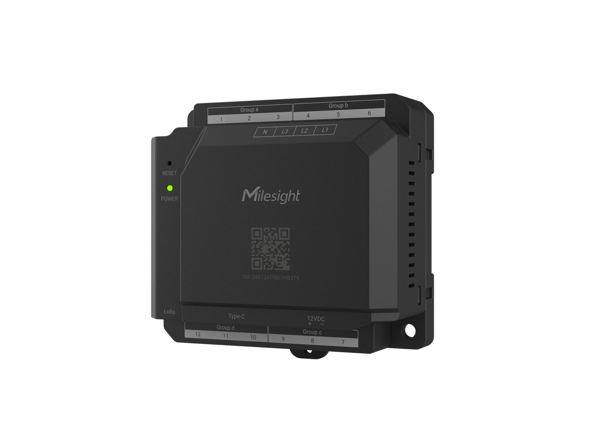 CTH01 - Centrale de mesure LoRaWan - Milesight