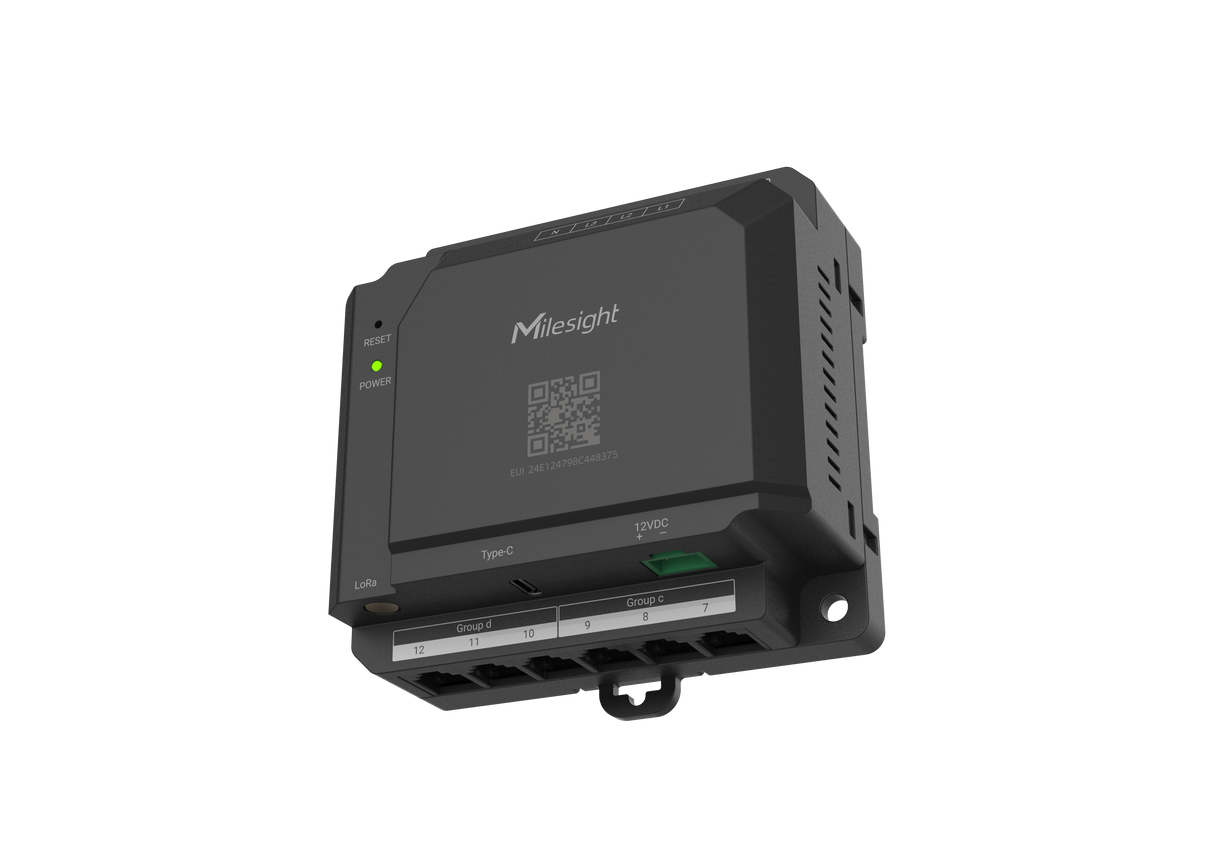 CTH01 - Centrale de mesure LoRaWan - Milesight