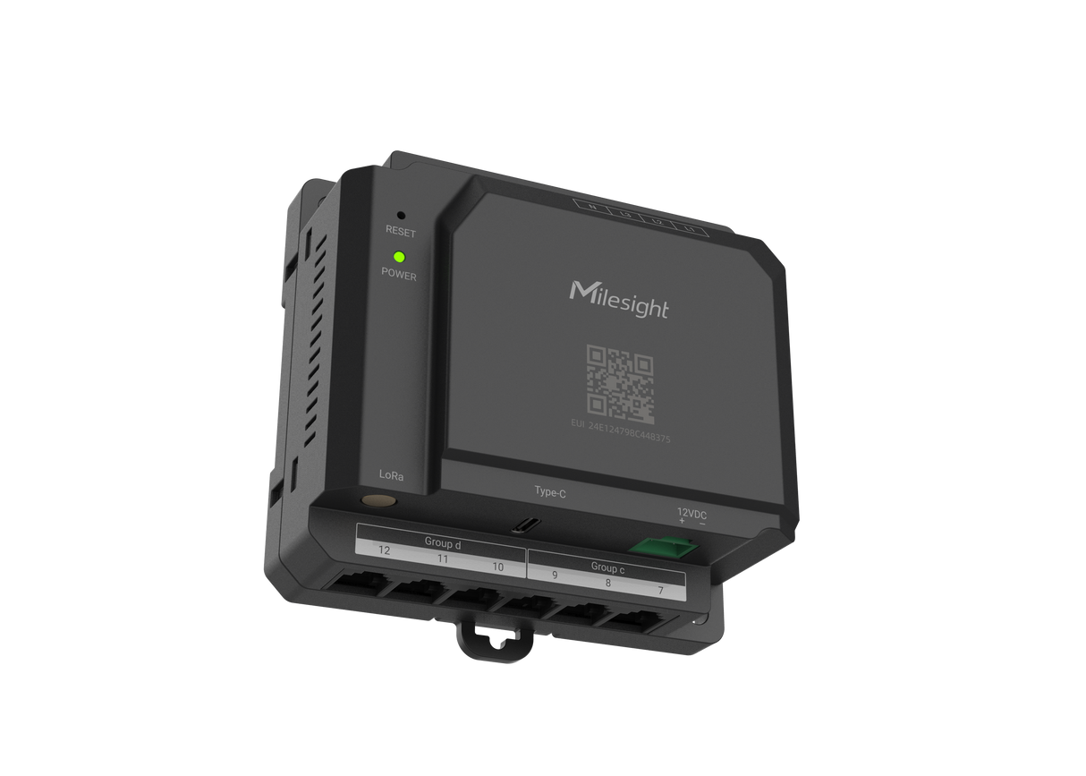 CTH01 - Centrale de mesure LoRaWan - Milesight