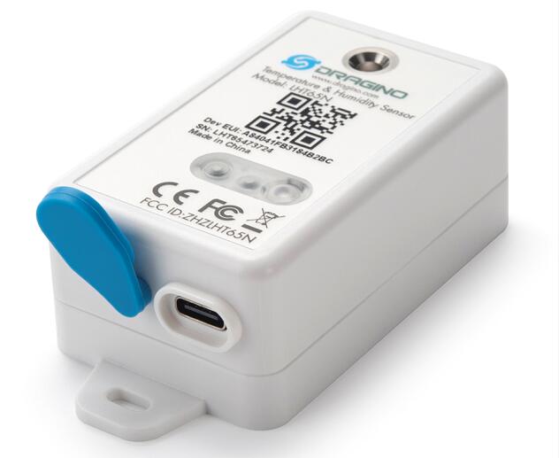 Capteur IoT Dragino