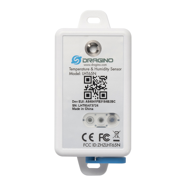 Capteur d'humidité LoRaWAN