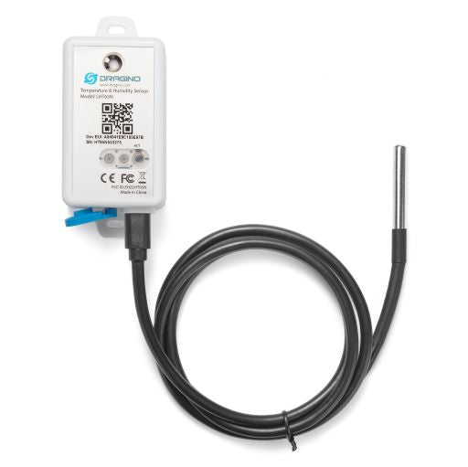 Capteur de température LoRaWAN - LHT65N-NE117 - Dragino
