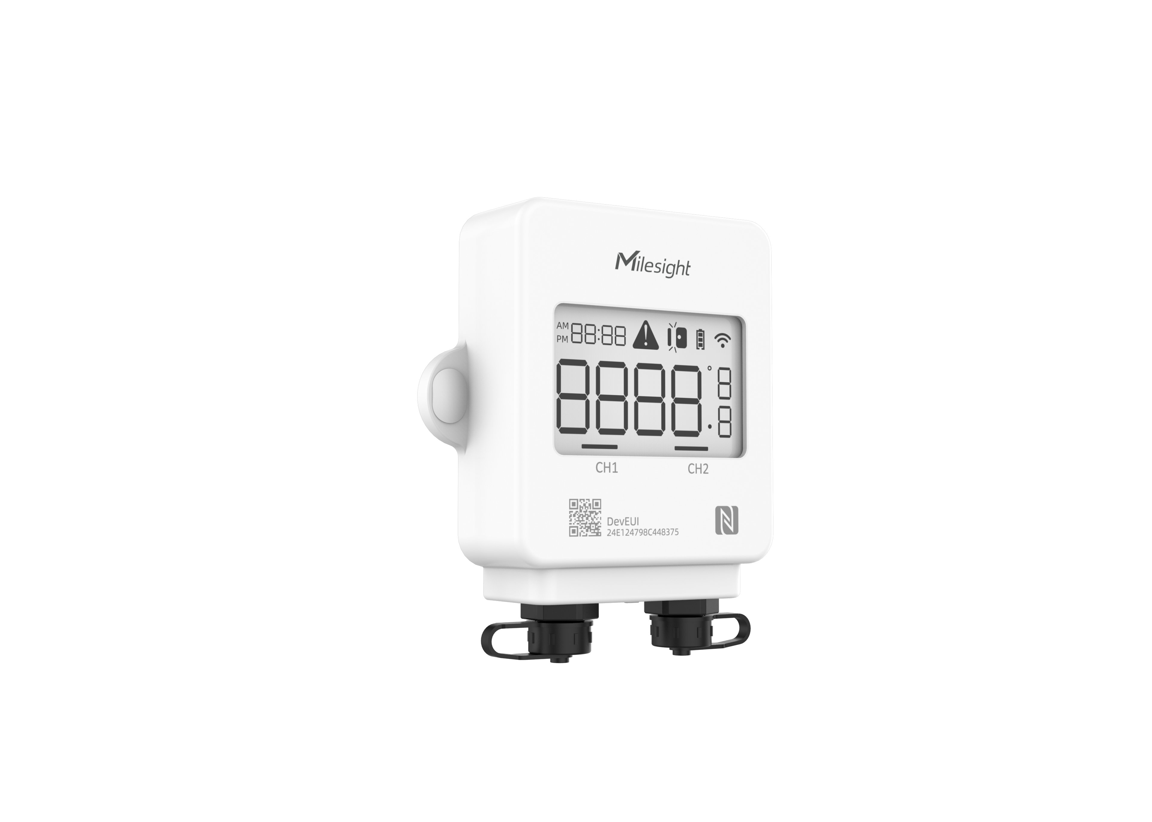 Capteur de température LoRaWAN TS302