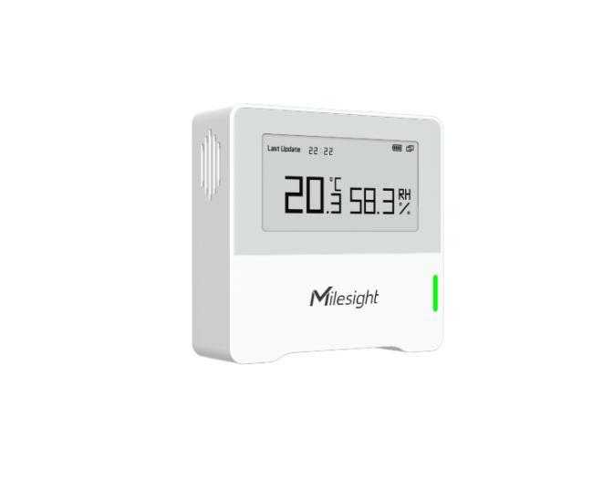 Capteur LoRaWAN AM102