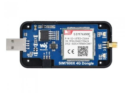 21444 - SIM7600E-H 4G DONGLE