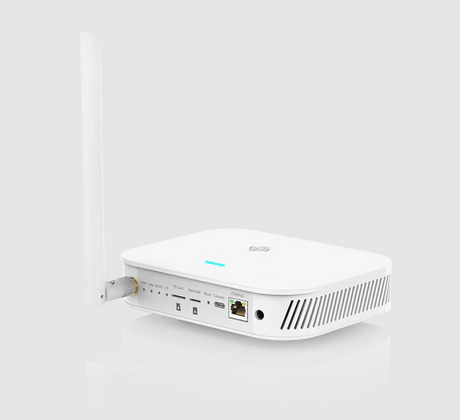 Passerelle Lorawan - WisGate Edge lite version 2 - RAK 7268V2 Blanc