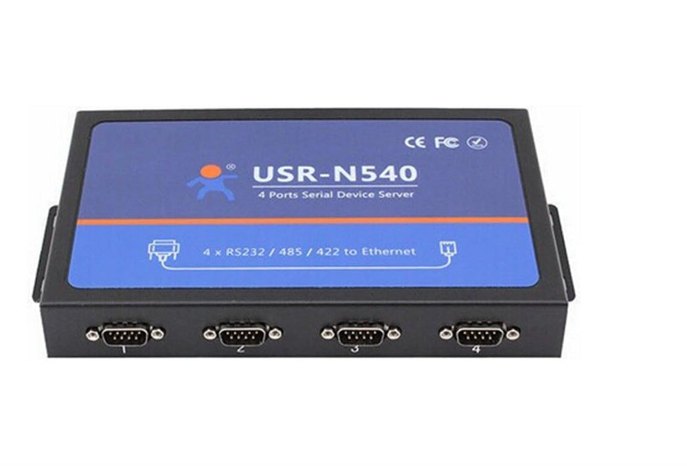 Convertisseur série Ethernet USR-N540