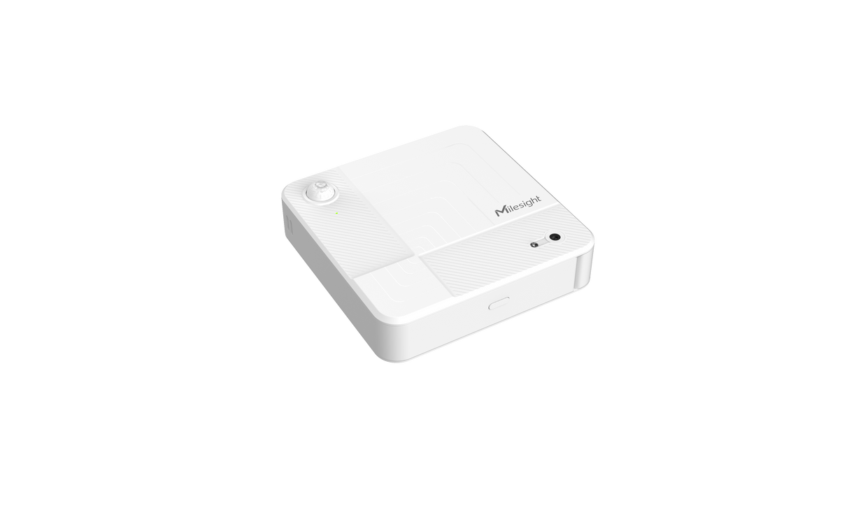 Détection d'occupation avec IA