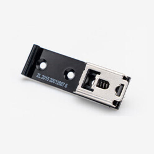 DIN Rail Clip - RD01 PN C45 - Milesight