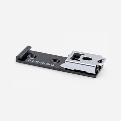 DIN Rail Clip - RD01 PN C45 - Milesight