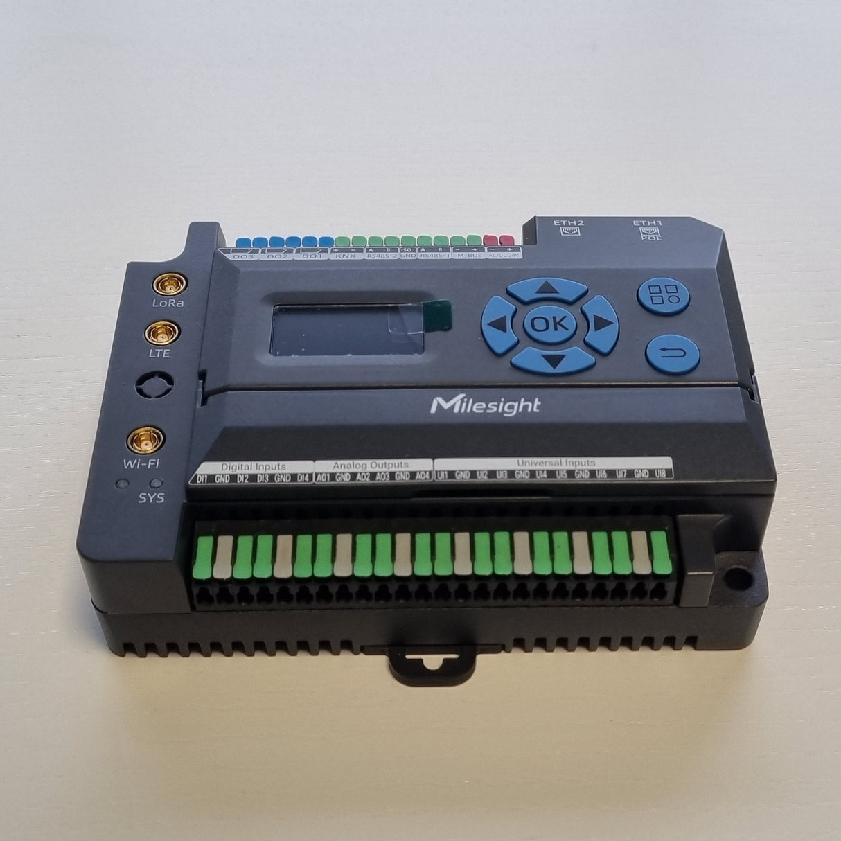 EG71 - Passerelle IoT Egde Multiprotocoles - Milesight