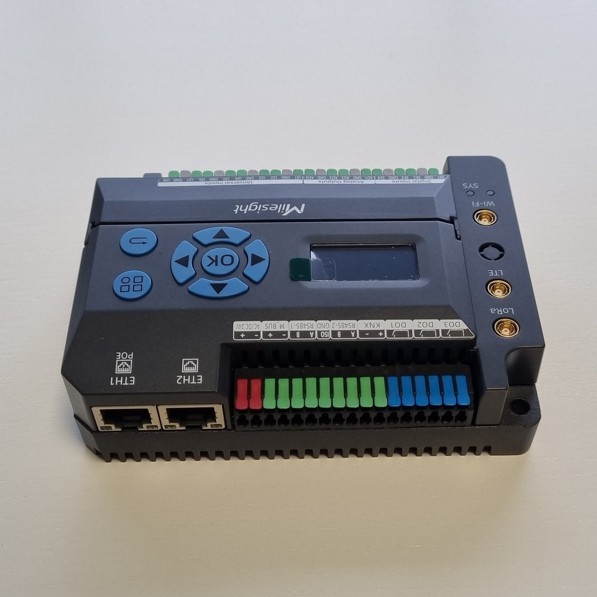 EG71 - Passerelle IoT Egde Multiprotocoles - Milesight