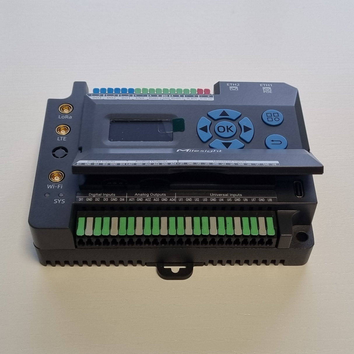 EG71 - Passerelle IoT Egde Multiprotocoles - Milesight