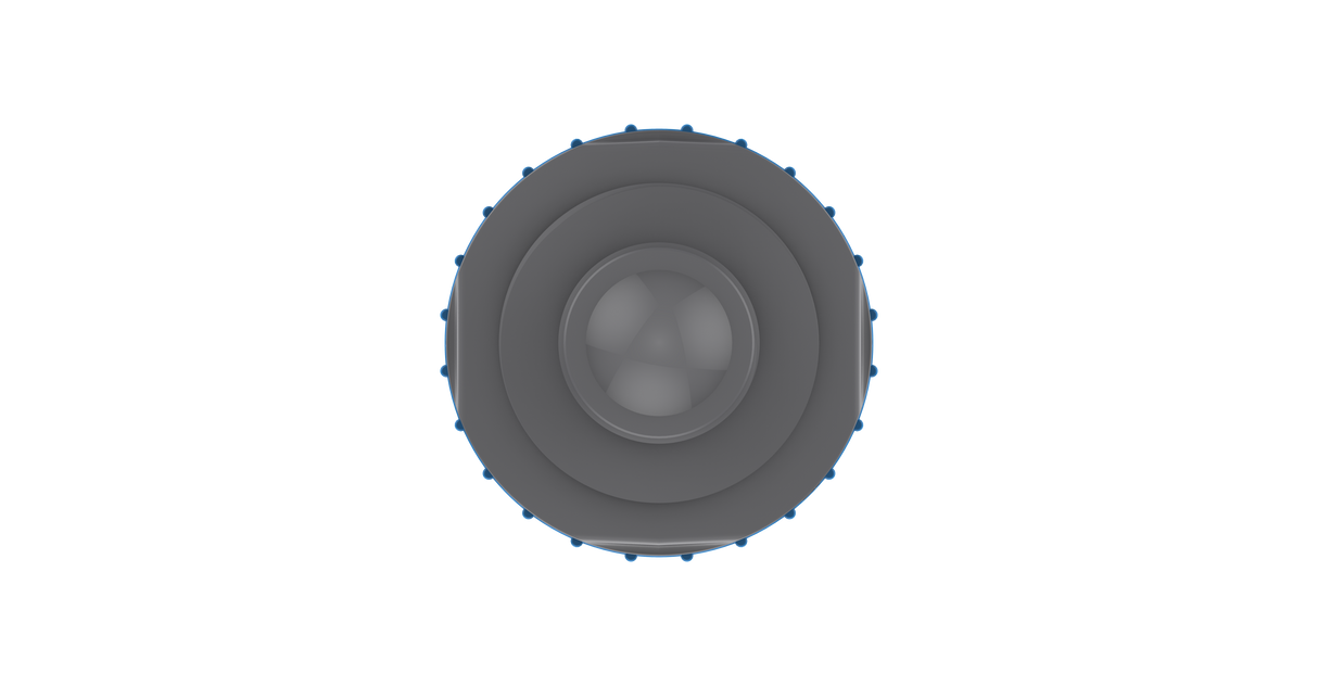 Capteur de distance/radar EM410-RDL-L0CEU PN EA