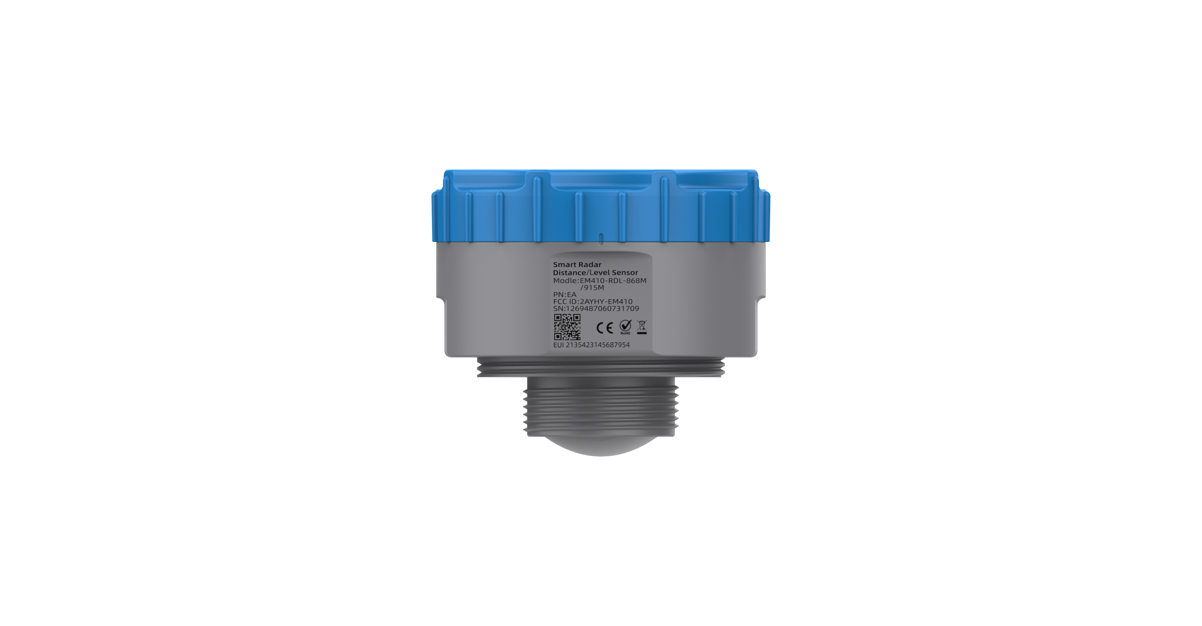 Capteur de distance/radar LoRaWAN EM410-RDL visuel 3