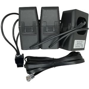 Kit of 3 TC 36mm, caliber 400A with cable - ECO-ADAPT - 3TC-36-400A