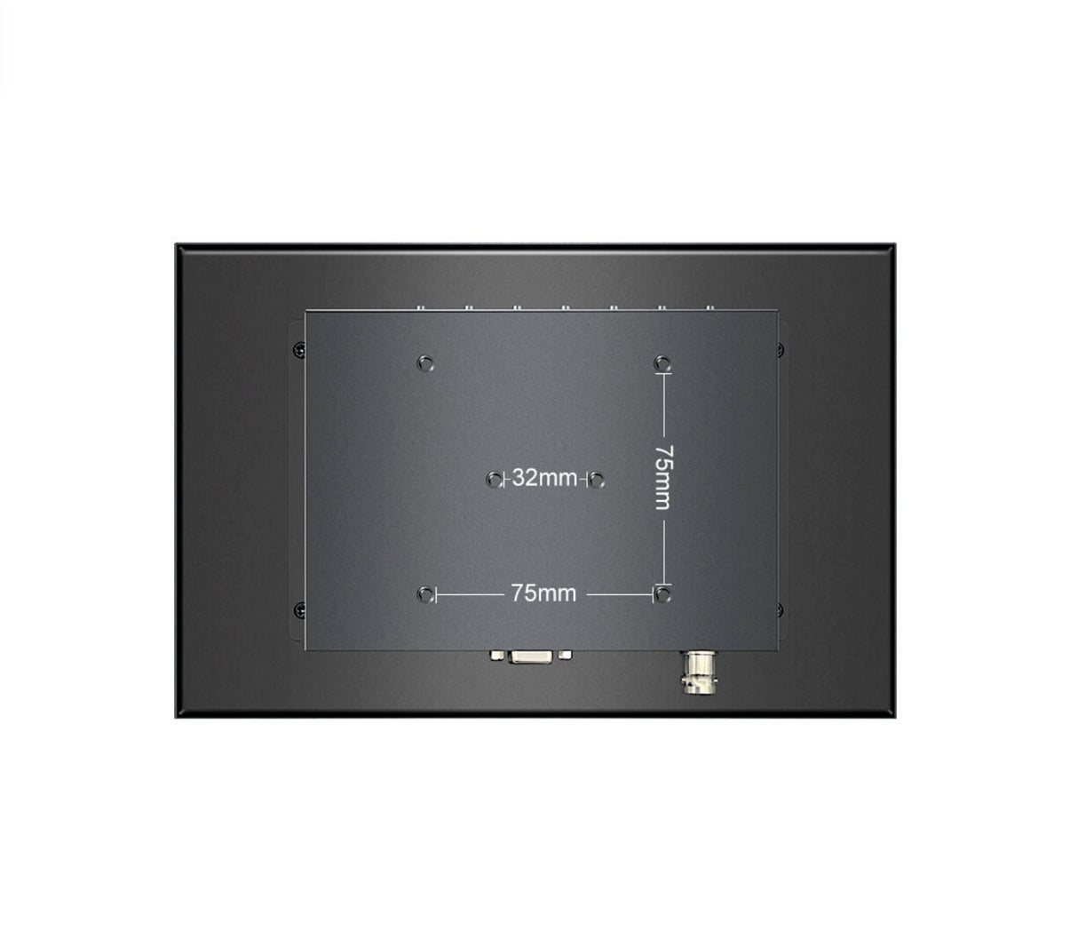 Ecran industriel - 10 pouces résistif - B101-T visuel 3