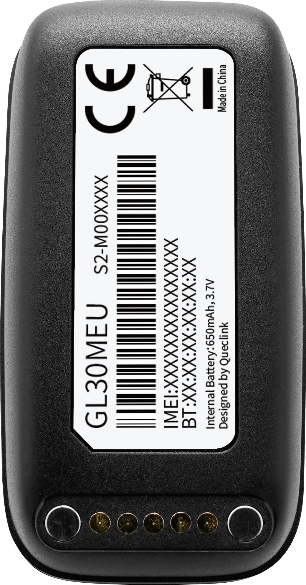 GL30MEU - Tracker IoT basse consommation IP67 - Queclink