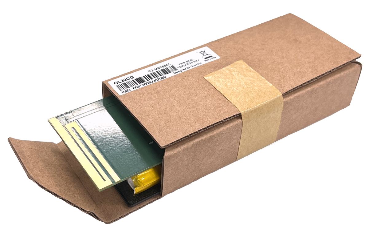 GL33CG – Tracker déguisé pour cargaisons haute valeur - Queclink