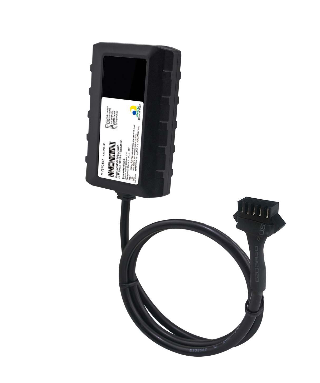 GV57CEU - Traceur GPS 4G IP67 - Queclink