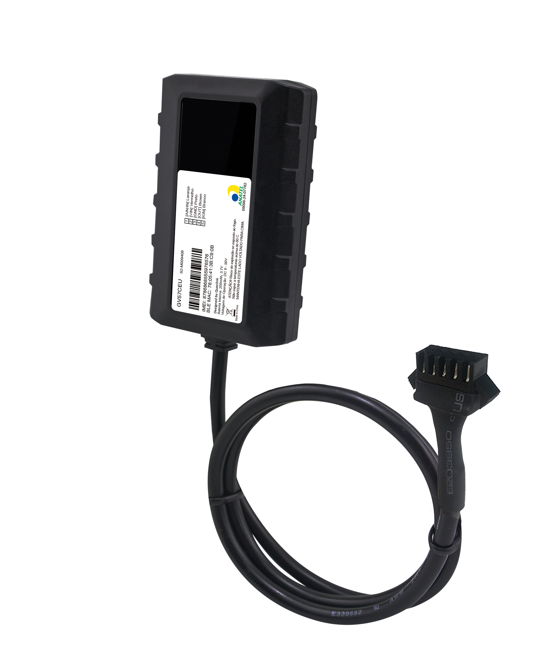 GV57CEU - Traceur GPS 4G IP67 - Queclink