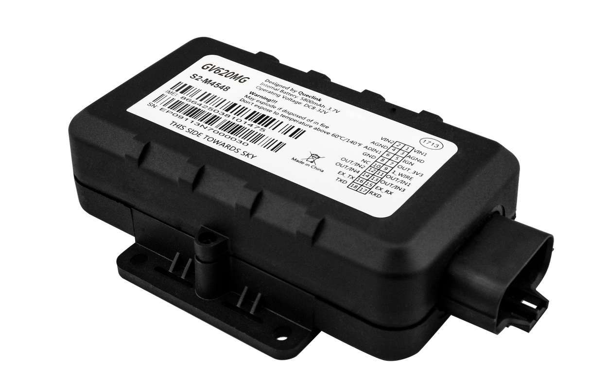 GV620MG - Traceur IP67 pour actifs lourds - Queclink