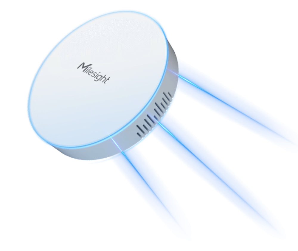Gateway LoRaWan - UG63-868M vue 2